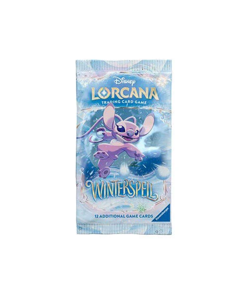 Disney Lorcana TCG: WinterSpell